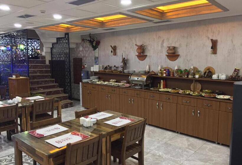 Sarnic Hotel & Sarnic Premier