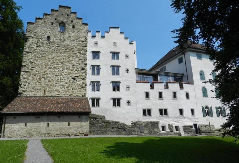 فندق Schloss Wartensee