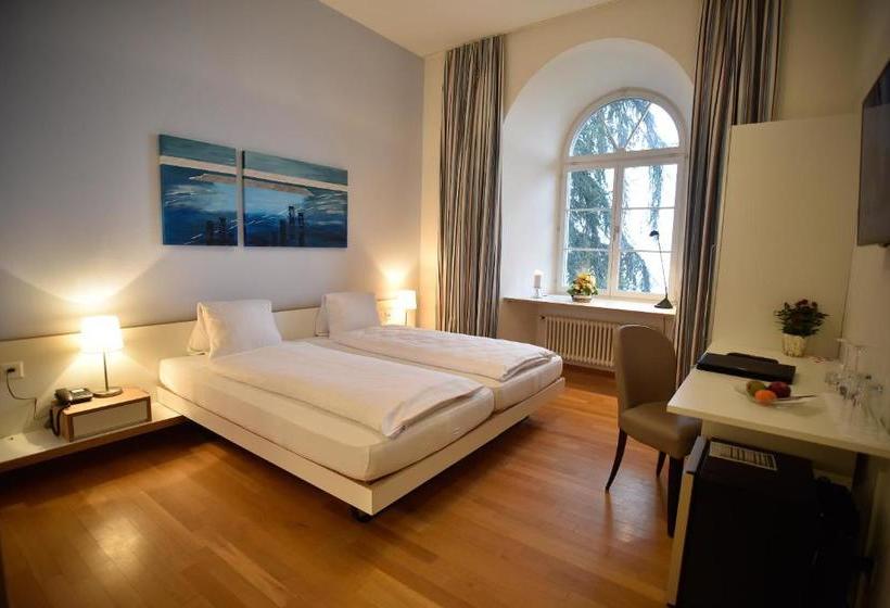 فندق Schloss Wartensee