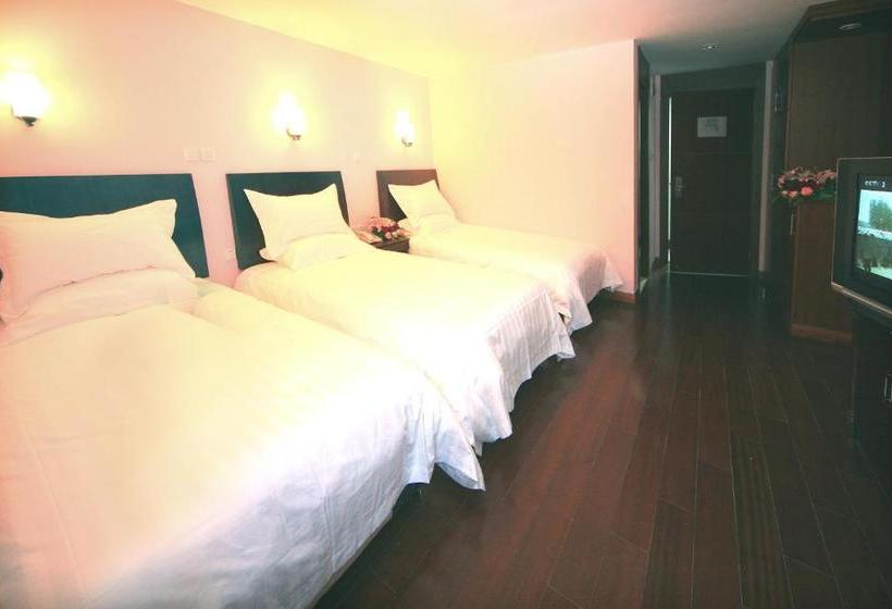 호텔 Shijia Inn On The Bund