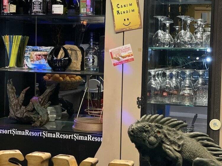 בית מלון כפרי Sima