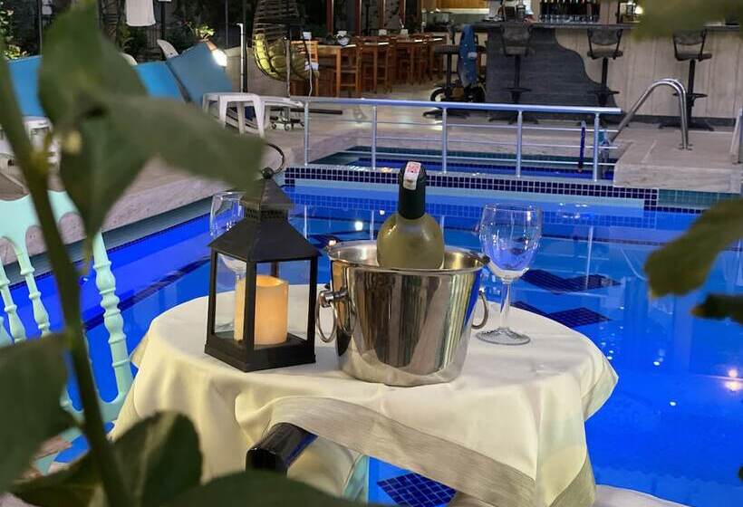 בית מלון כפרי Sima