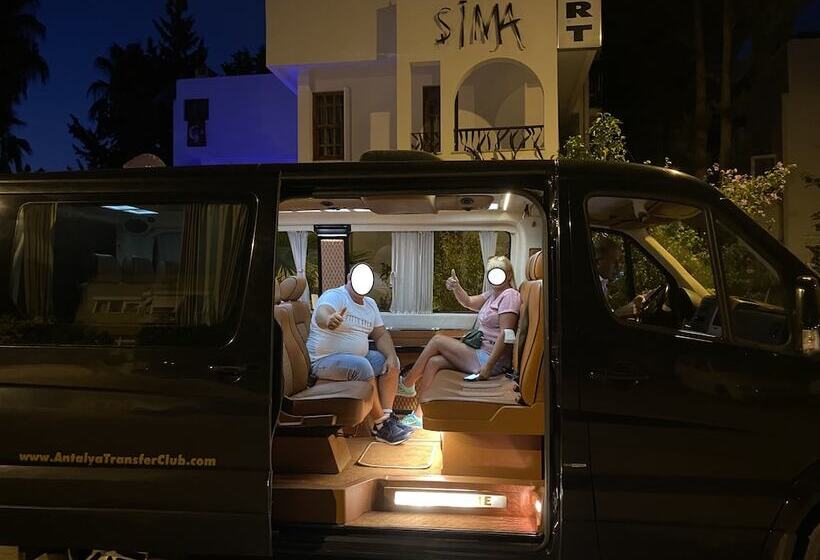 בית מלון כפרי Sima