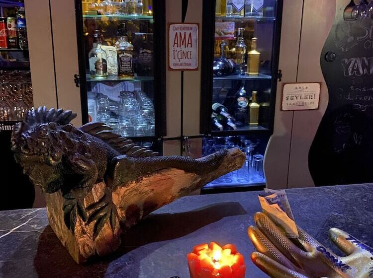 בית מלון כפרי Sima