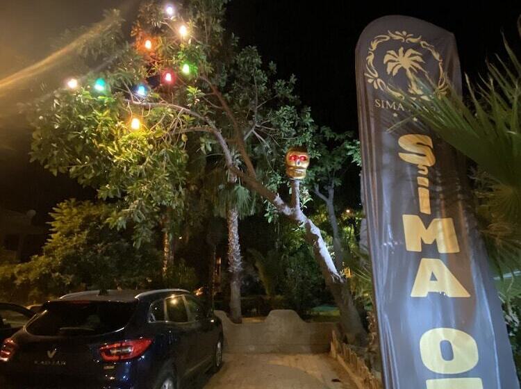 בית מלון כפרי Sima