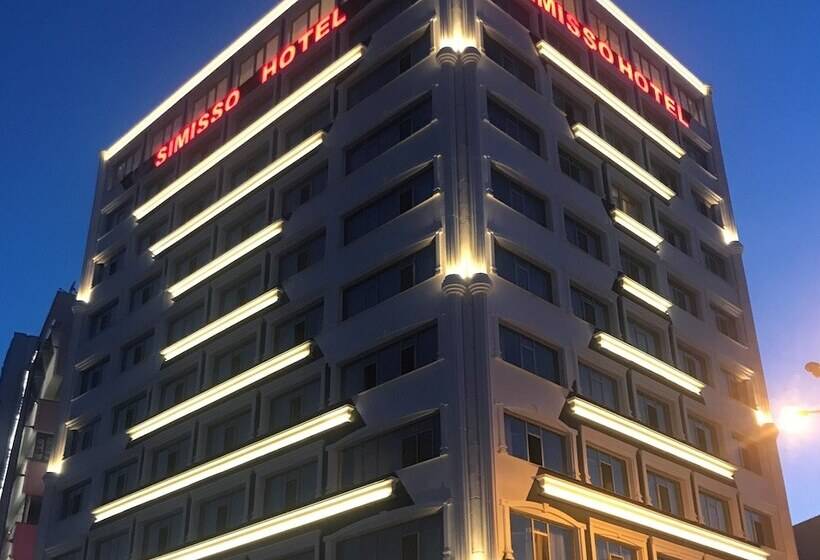 هتل Si̇mi̇sso