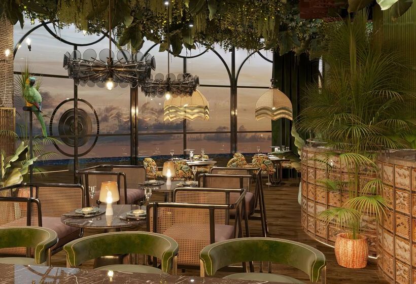 בית מלון כפרי Soho Beach Club  All Inclusive