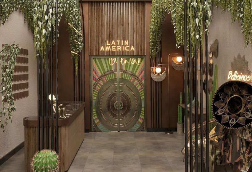 בית מלון כפרי Soho Beach Club  All Inclusive