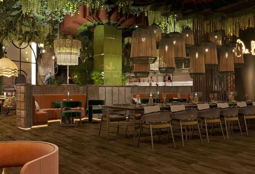 בית מלון כפרי Soho Beach Club  All Inclusive