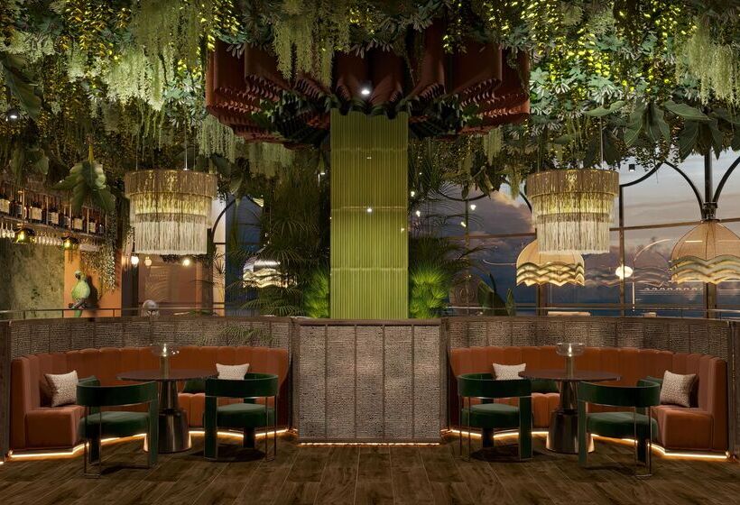 בית מלון כפרי Soho Beach Club  All Inclusive