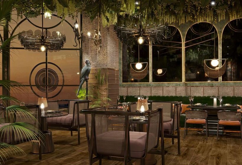 בית מלון כפרי Soho Beach Club  All Inclusive