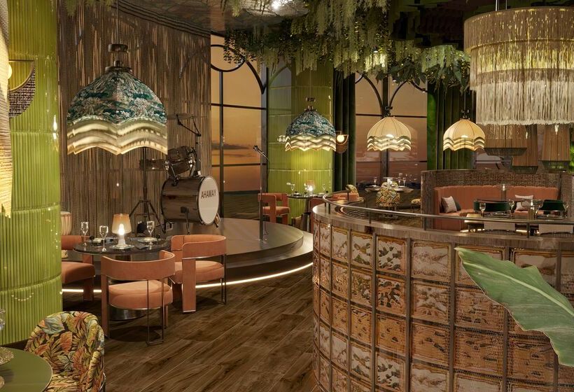 בית מלון כפרי Soho Beach Club  All Inclusive