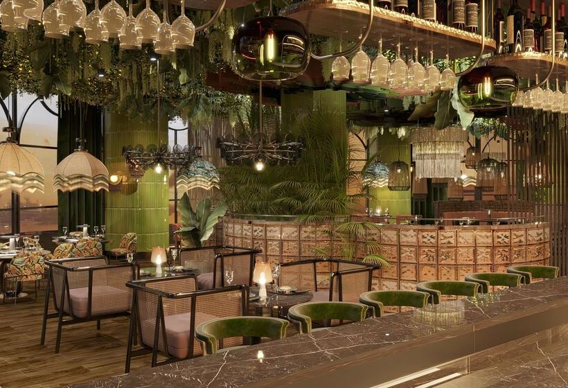 בית מלון כפרי Soho Beach Club  All Inclusive