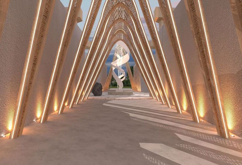 בית מלון כפרי Soho Beach Club  All Inclusive