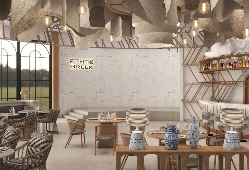 בית מלון כפרי Soho Beach Club  All Inclusive