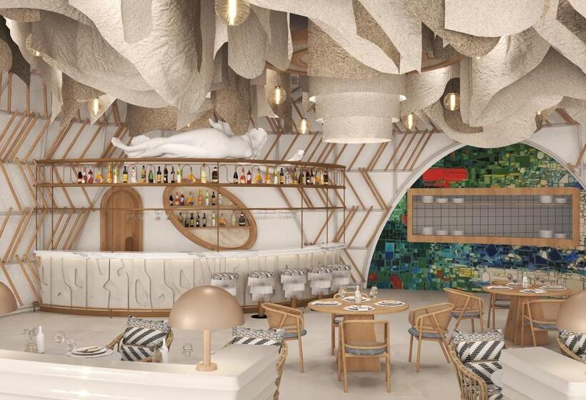 בית מלון כפרי Soho Beach Club  All Inclusive