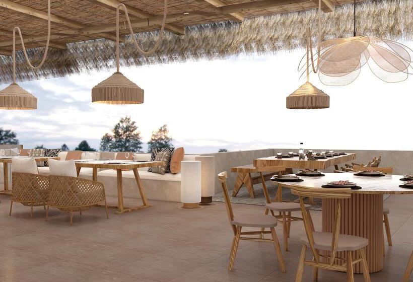 בית מלון כפרי Soho Beach Club  All Inclusive