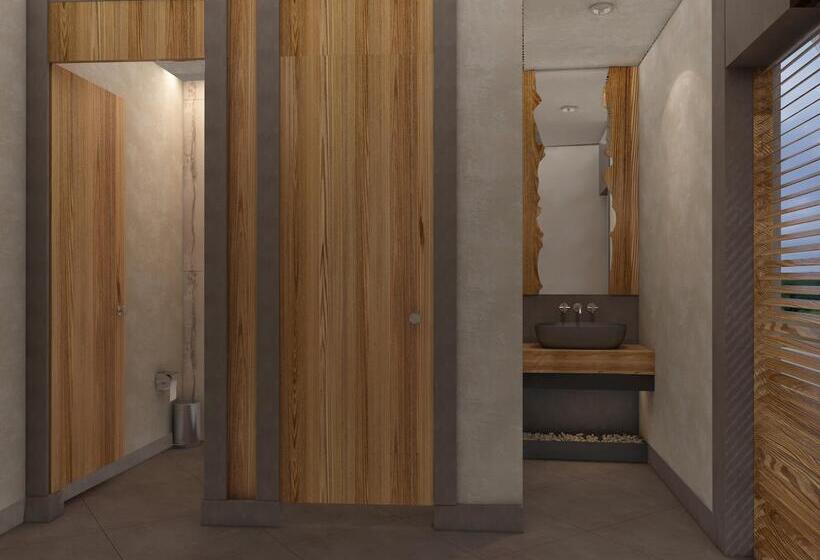 בית מלון כפרי Soho Beach Club  All Inclusive