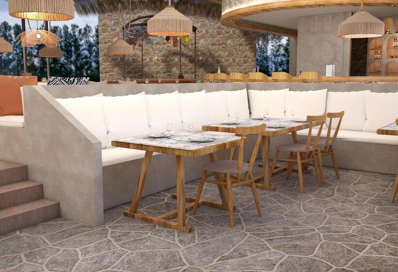 בית מלון כפרי Soho Beach Club  All Inclusive