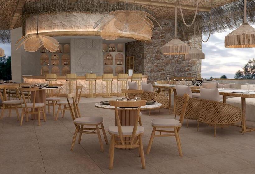 בית מלון כפרי Soho Beach Club  All Inclusive