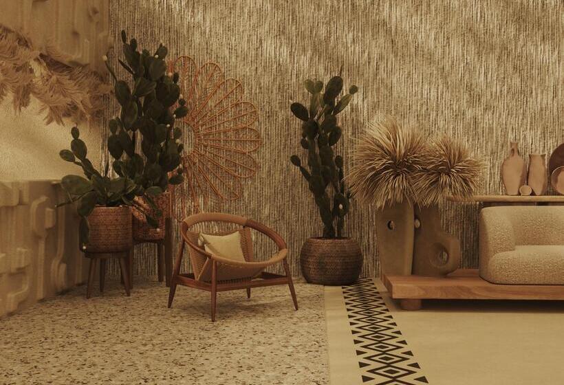 בית מלון כפרי Soho Beach Club  All Inclusive