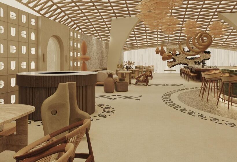 בית מלון כפרי Soho Beach Club  All Inclusive