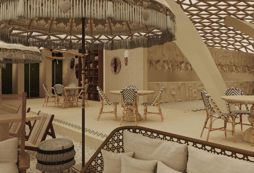 בית מלון כפרי Soho Beach Club  All Inclusive