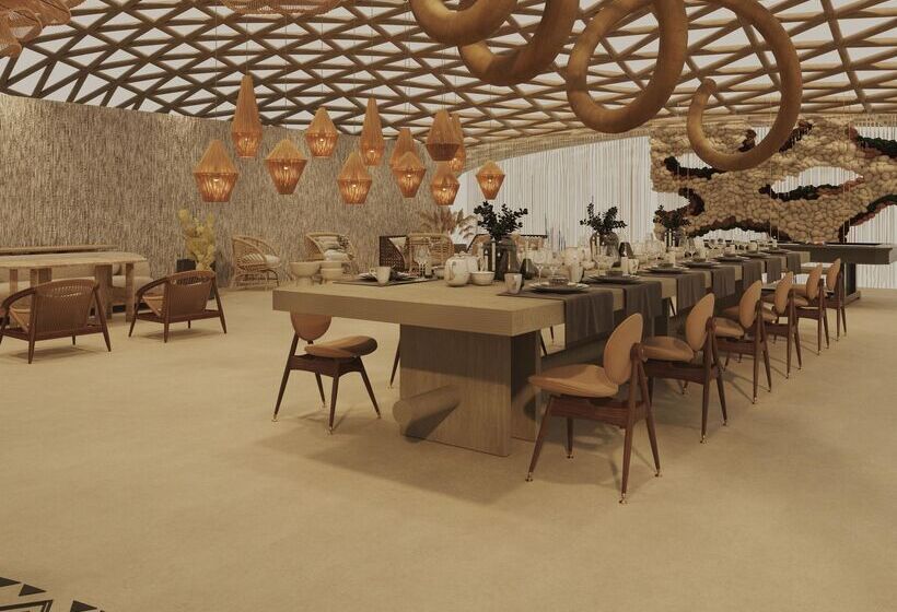 בית מלון כפרי Soho Beach Club  All Inclusive