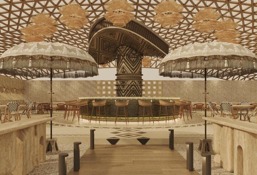 בית מלון כפרי Soho Beach Club  All Inclusive