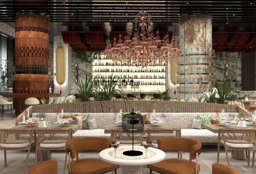 בית מלון כפרי Soho Beach Club  All Inclusive