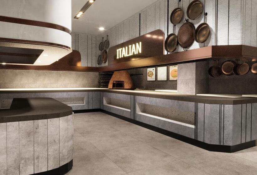 בית מלון כפרי Soho Beach Club  All Inclusive