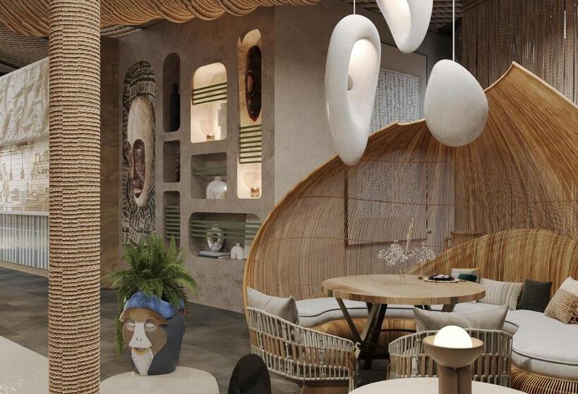 בית מלון כפרי Soho Beach Club  All Inclusive