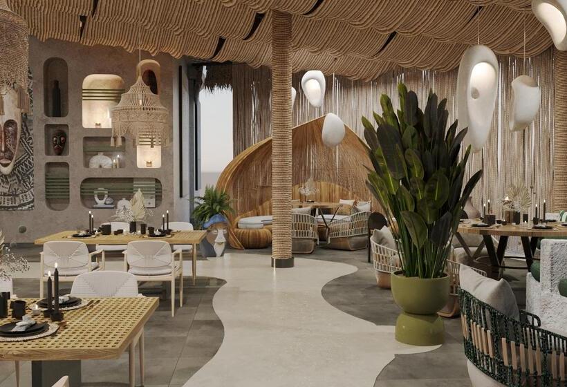 בית מלון כפרי Soho Beach Club  All Inclusive