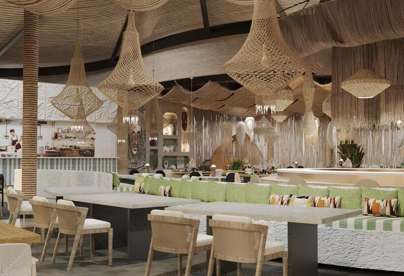 בית מלון כפרי Soho Beach Club  All Inclusive