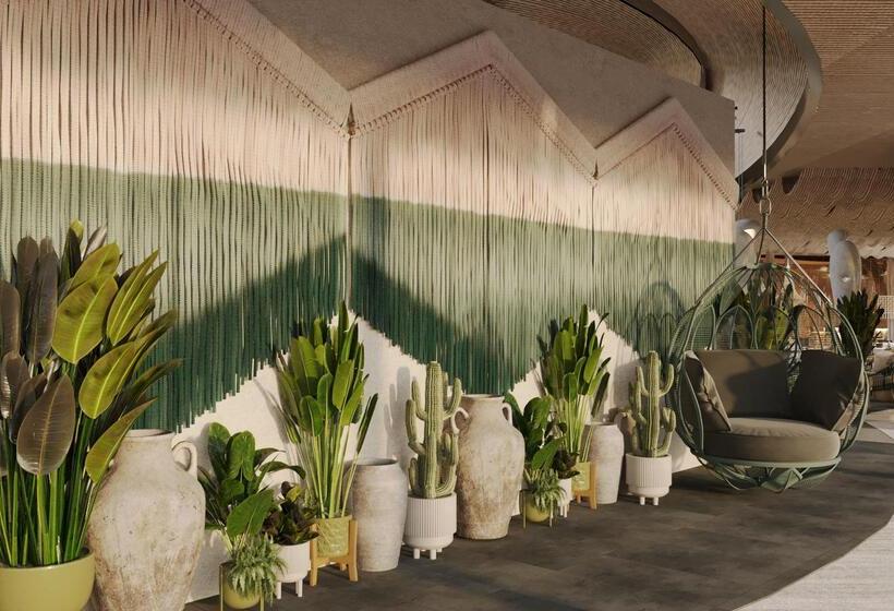 בית מלון כפרי Soho Beach Club  All Inclusive