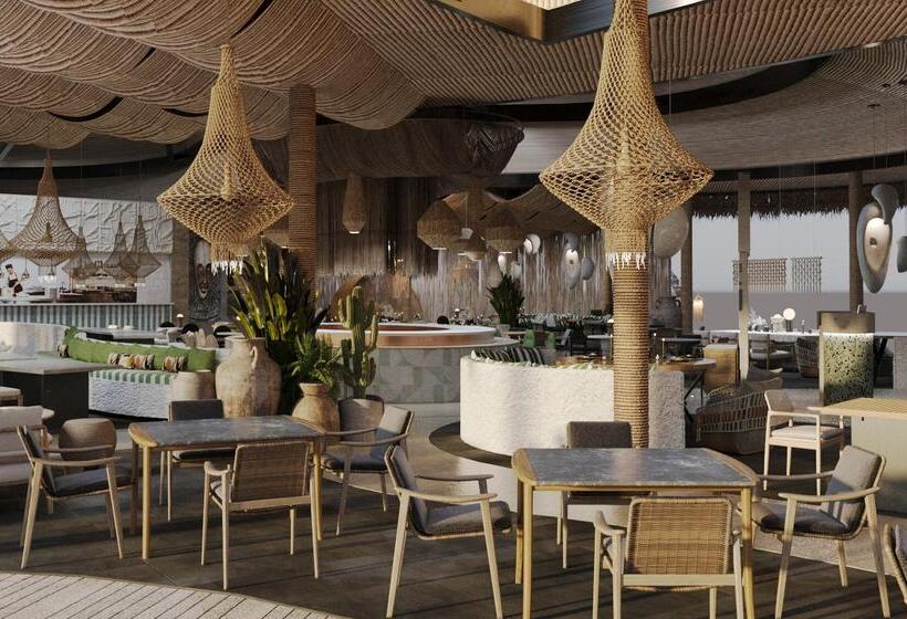 בית מלון כפרי Soho Beach Club  All Inclusive