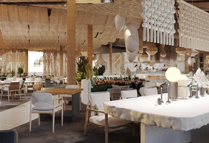 בית מלון כפרי Soho Beach Club  All Inclusive