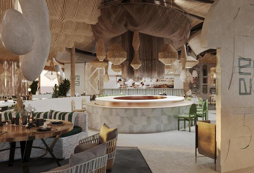 בית מלון כפרי Soho Beach Club  All Inclusive