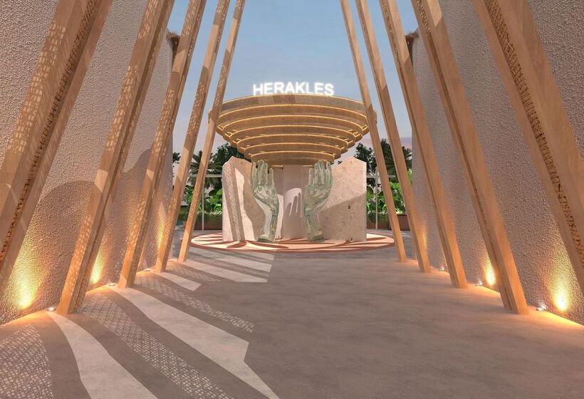 בית מלון כפרי Soho Beach Club  All Inclusive