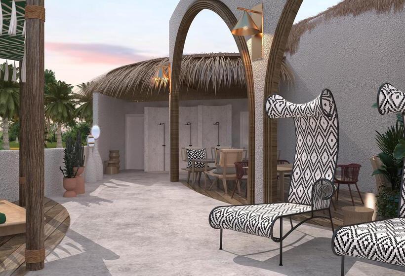 בית מלון כפרי Soho Beach Club  All Inclusive