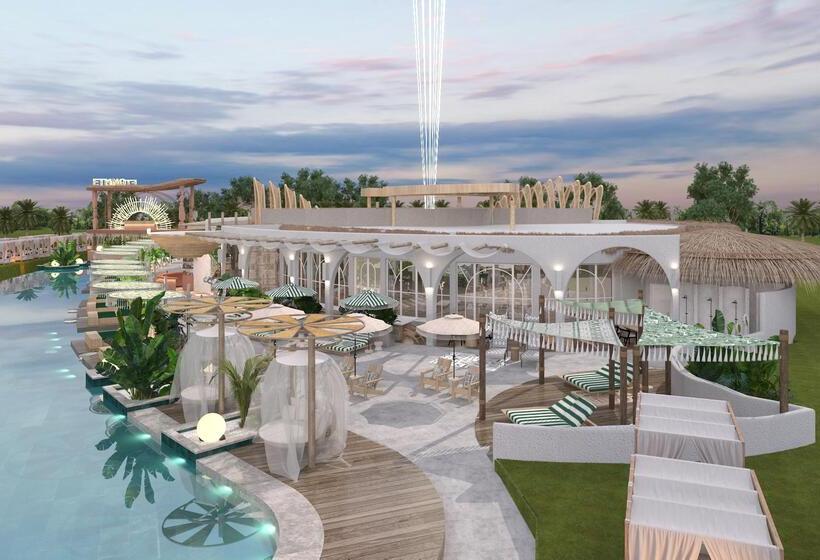 בית מלון כפרי Soho Beach Club  All Inclusive