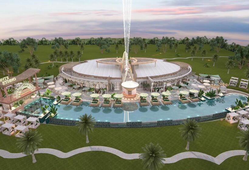 בית מלון כפרי Soho Beach Club  All Inclusive