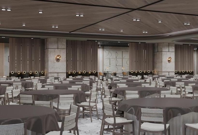 בית מלון כפרי Soho Beach Club  All Inclusive