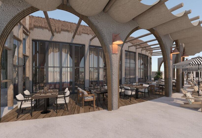 בית מלון כפרי Soho Beach Club  All Inclusive