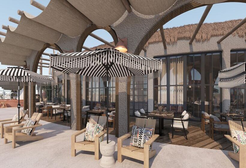 בית מלון כפרי Soho Beach Club  All Inclusive