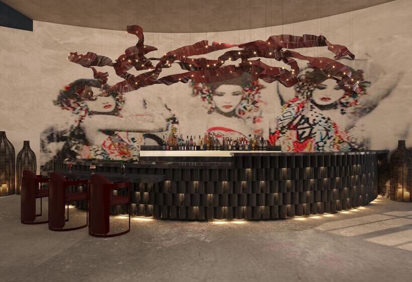 בית מלון כפרי Soho Beach Club  All Inclusive