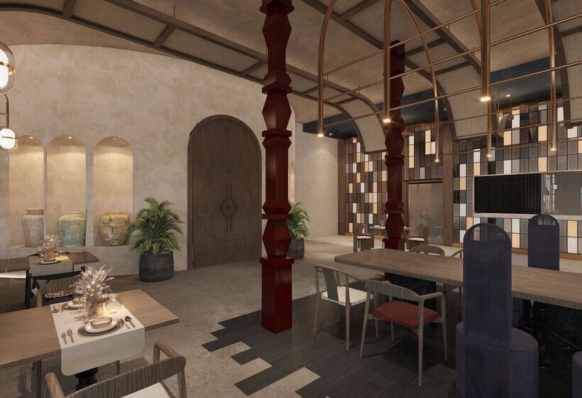 בית מלון כפרי Soho Beach Club  All Inclusive