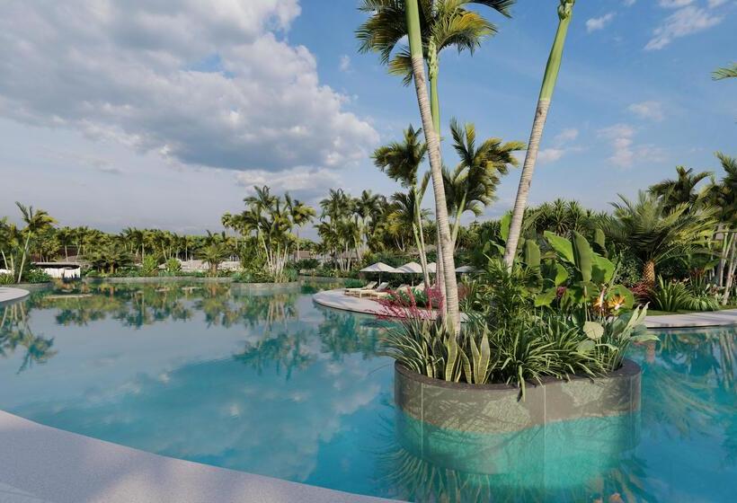 בית מלון כפרי Soho Beach Club  All Inclusive