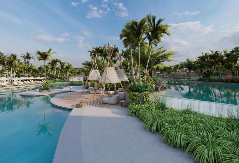 בית מלון כפרי Soho Beach Club  All Inclusive