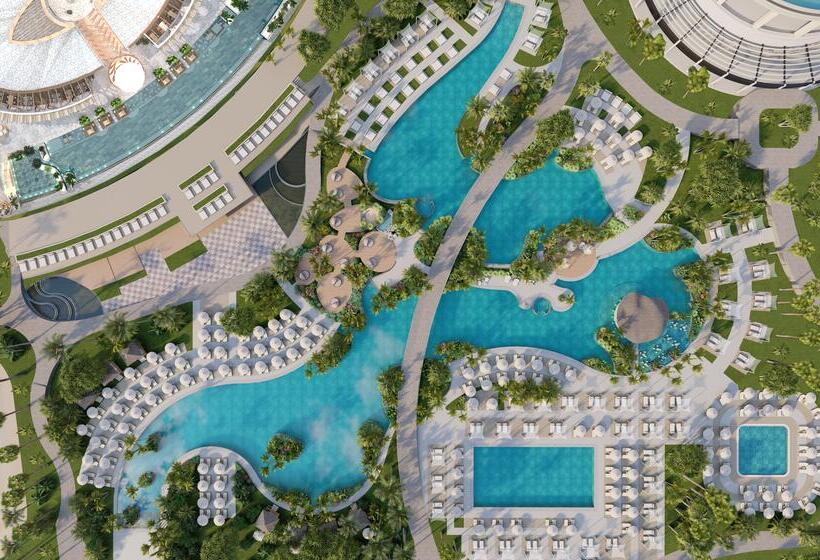 בית מלון כפרי Soho Beach Club  All Inclusive